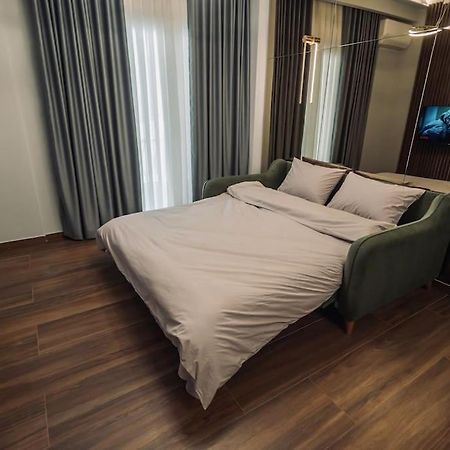 Individualliving 1 Excellent Central Location !!! Tesalonika Bagian luar foto