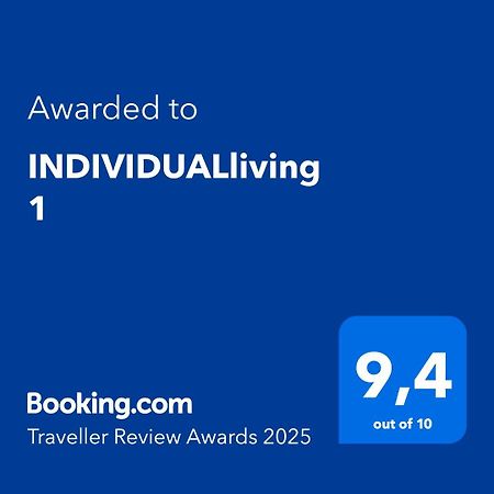 Individualliving 1 Excellent Central Location !!! Tesalonika Bagian luar foto