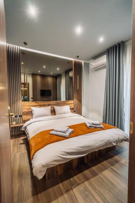 Individualliving 1 Excellent Central Location !!! Tesalonika Bagian luar foto