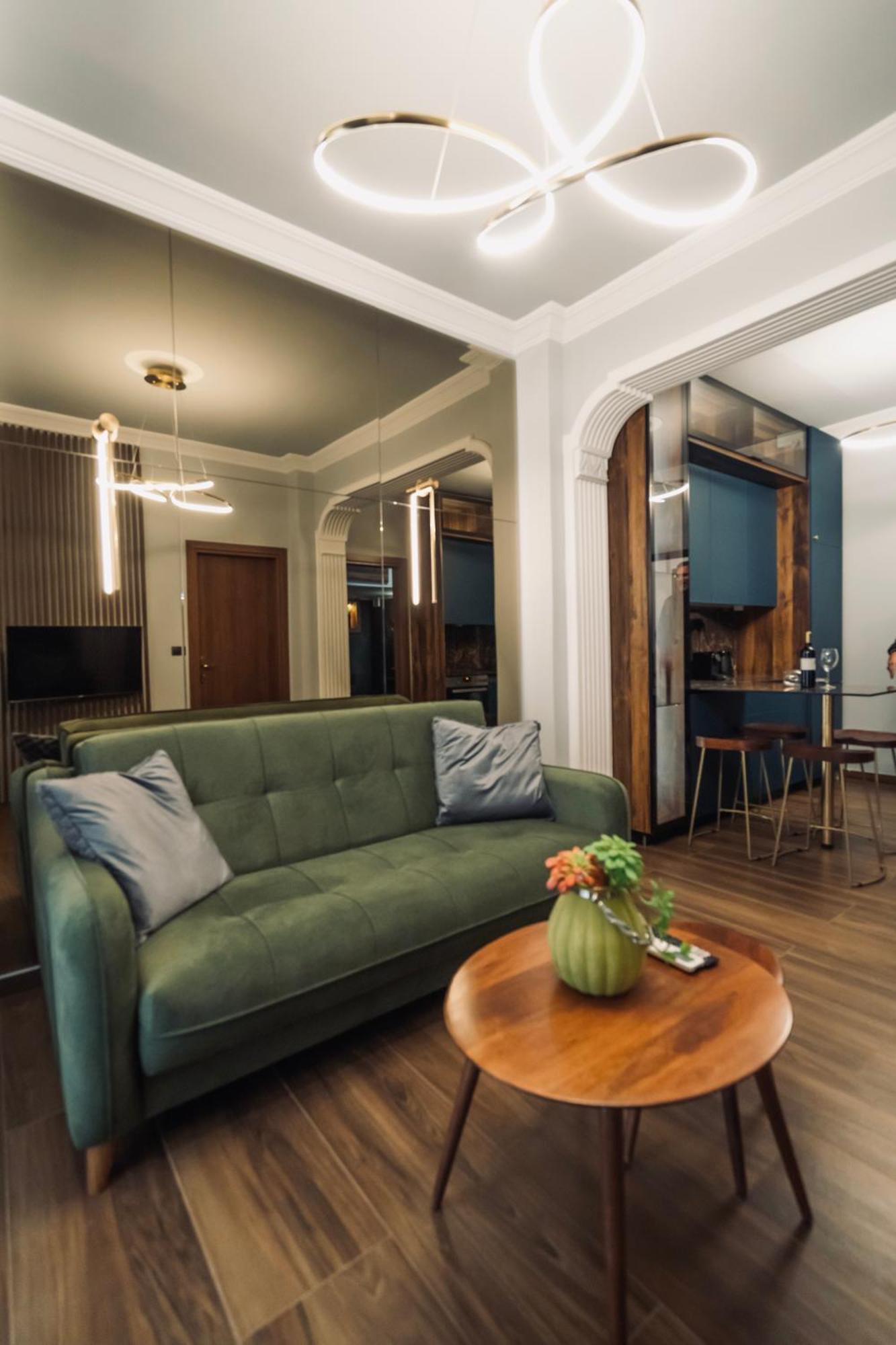 Individualliving 1 Excellent Central Location !!! Tesalonika Bagian luar foto