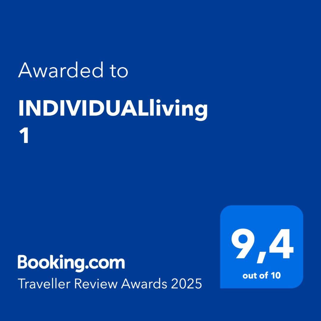 Individualliving 1 Excellent Central Location !!! Tesalonika Bagian luar foto